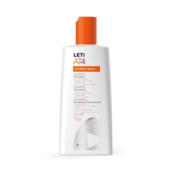 AT4 Atópiás Bőrre| 250ML