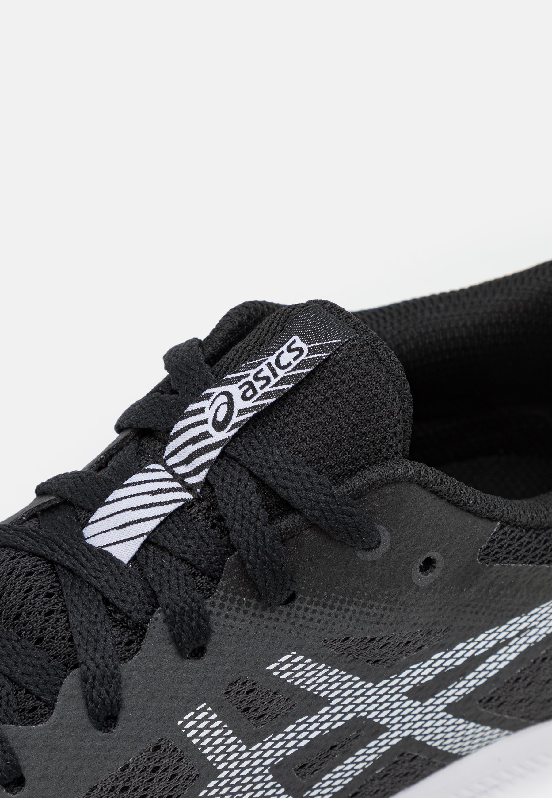 ASICS PATRIOT 13 GS - Hardloopschoenen voor op de weg - grafietgrijs/wit