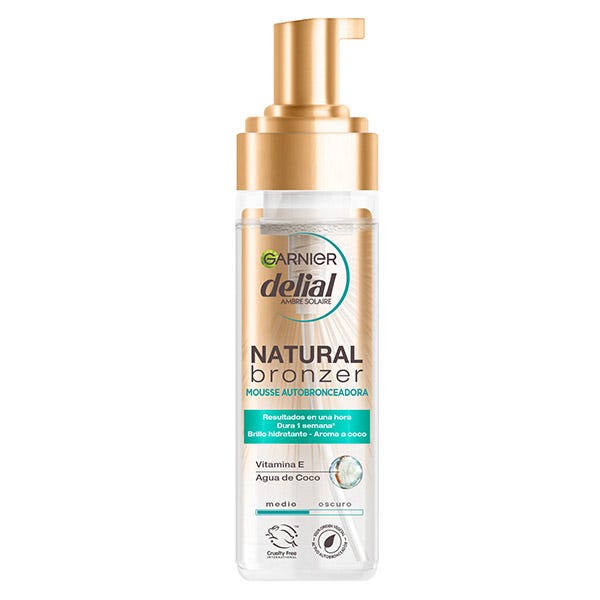 Přírodní bronzer | 200 ml