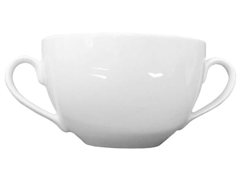 Bulionówka porcelanowa Yvette 350 ml