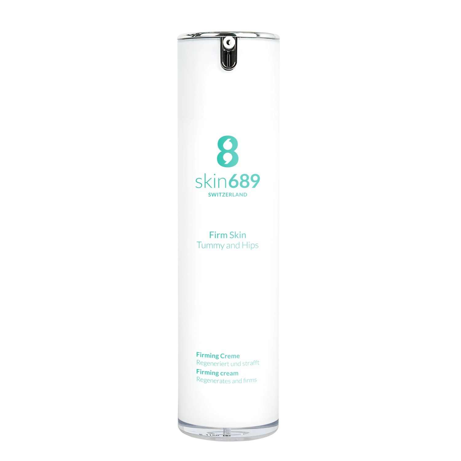 skin689 kūno kremas pilvui ir klubams - 100 ml