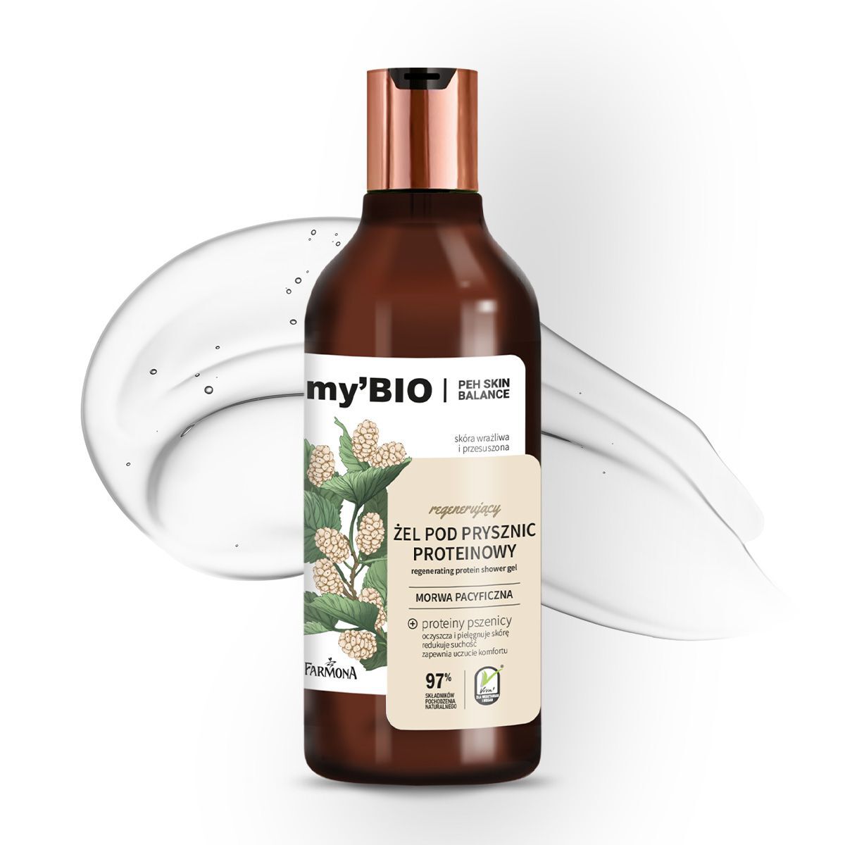 My'Bio Peh Skin Balance Proteinhaltig