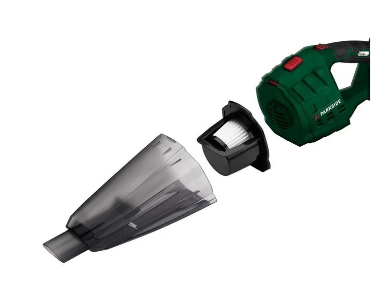 PARKSIDE® Pääimuri ilman PHSSA:ta 20-Li C1, 20 V