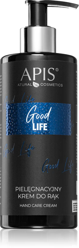 Krém na ruce Apis Natural Cosmetics Good Life