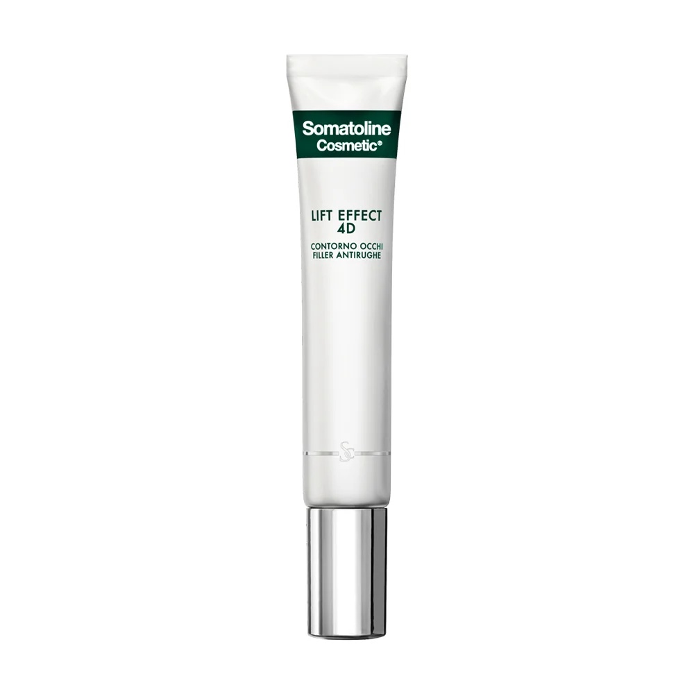 SOMATOLINE Somatoline Cosmetic Eye Contour Lift Effect 4D lifting tretma za oči 15 ml