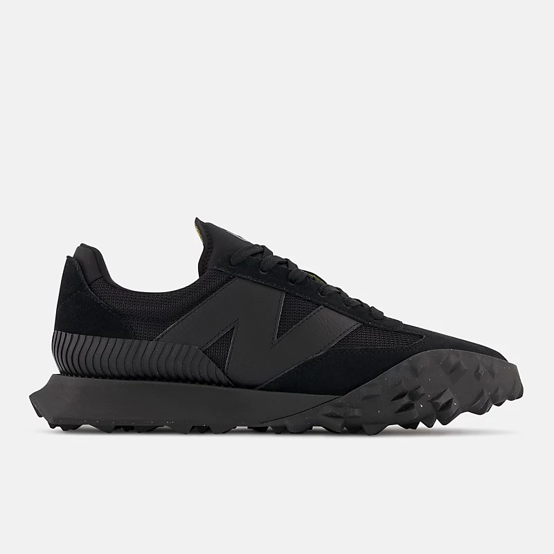 XC-72 Unissex - Preto