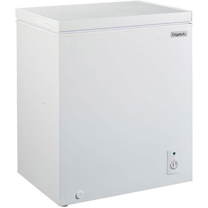Congelador horizontal FRIGELUX CCO147BE de 147 litros