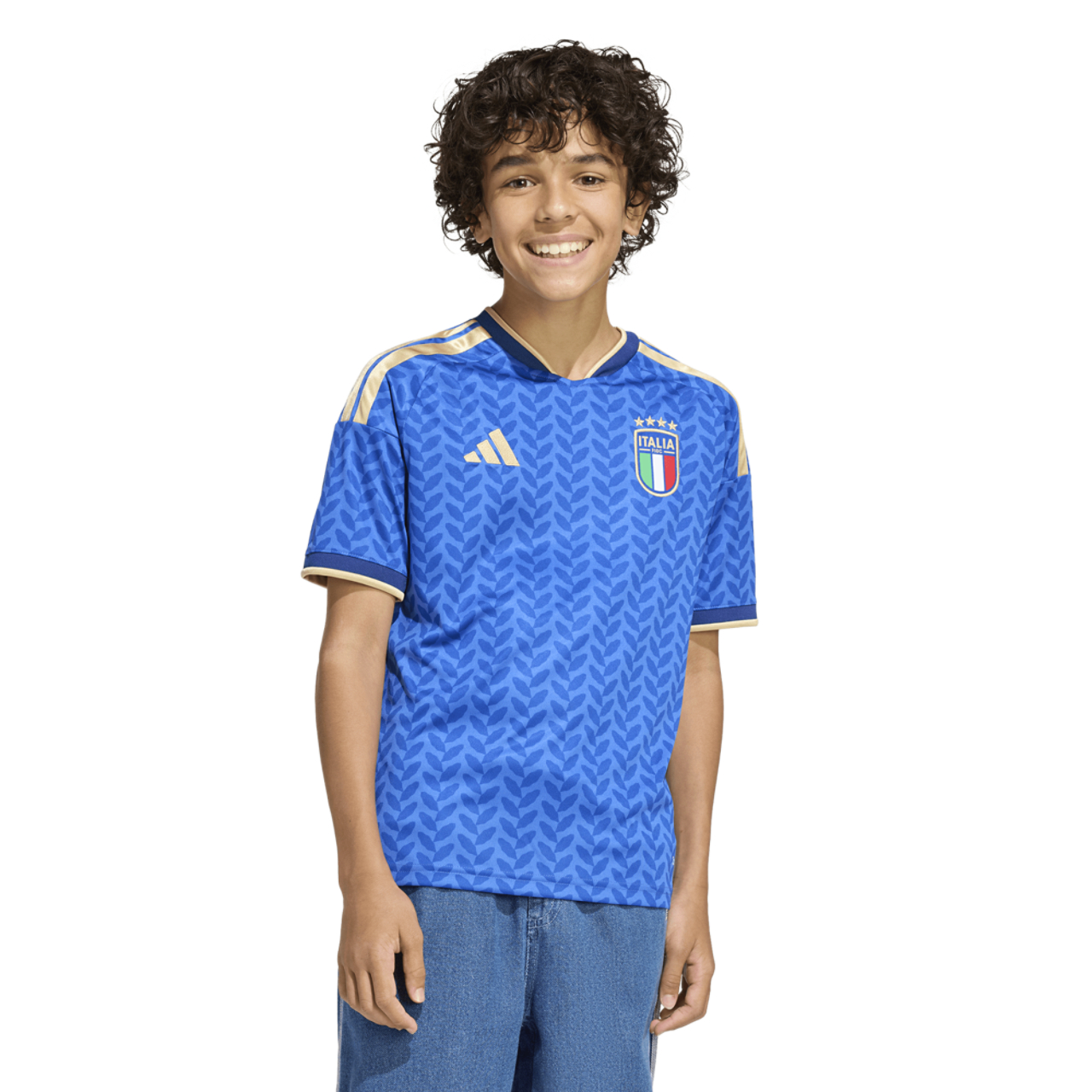 adidas Italien Figc Hjemme