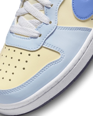 Nike Court Borough Low Recraft Big Kids' Shoes
