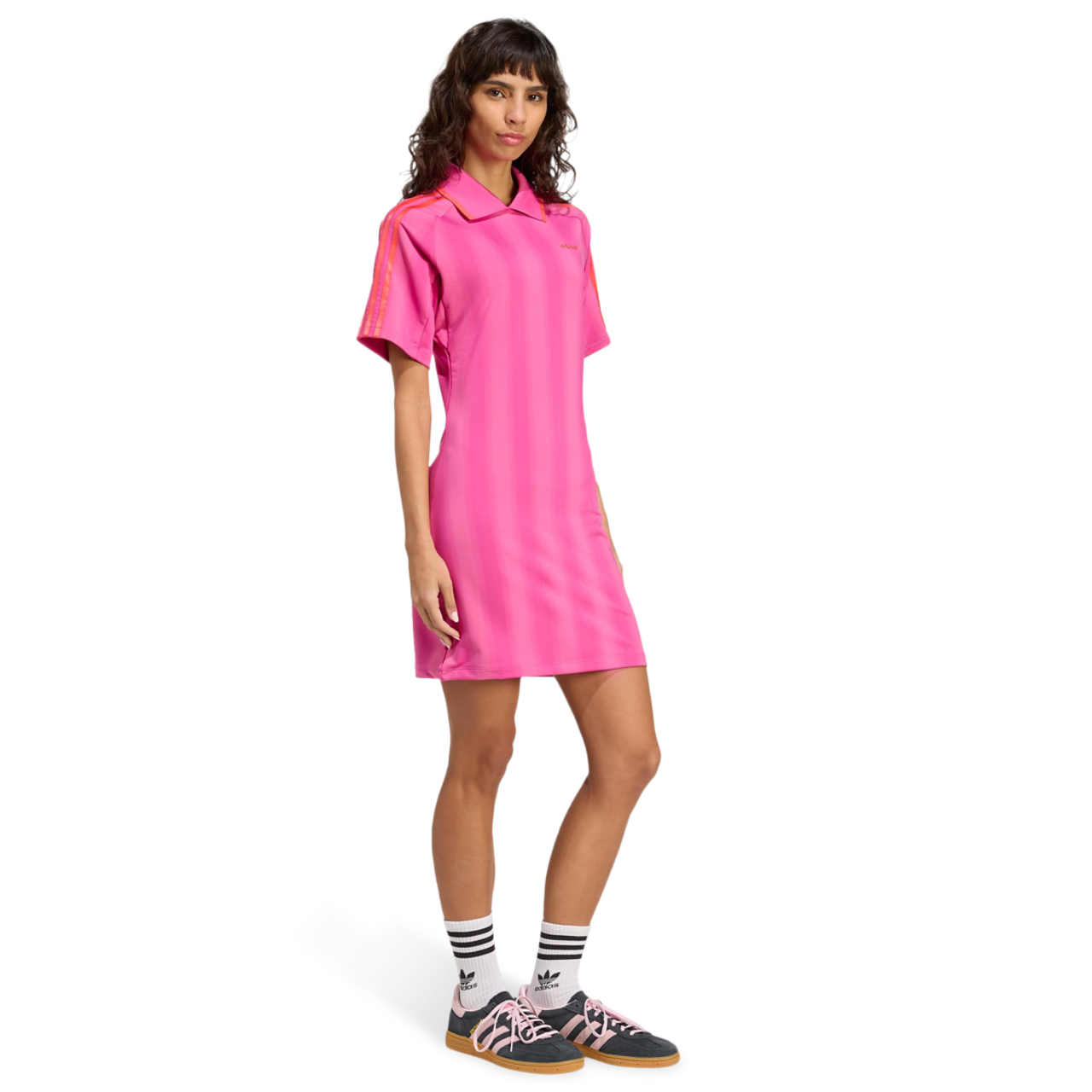 adidas Fodboldinspireret Grafisk Kjole