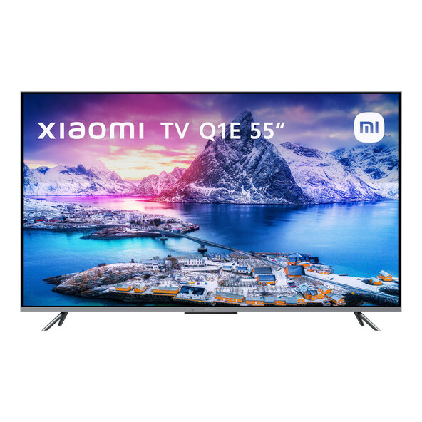 Televizor inteligent QLED de 55