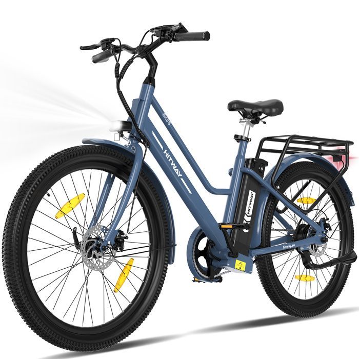 HITWAY Vélo électrique 27.5