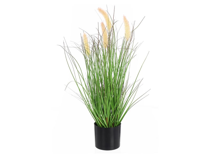 Sztuczna trawa w doniczce 53 cm