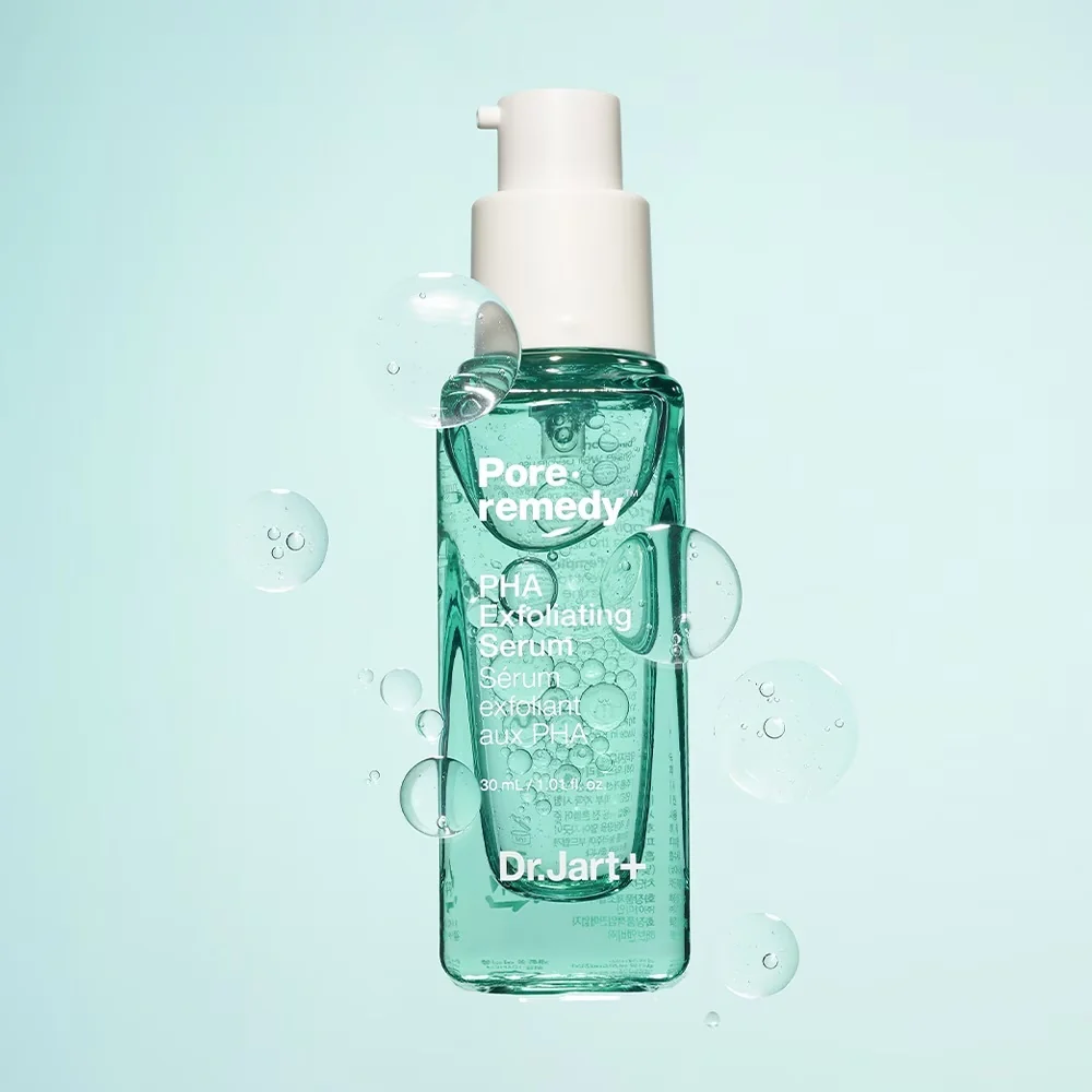 Pore.Remedy™ Siero esfoliante viso con PHA - Siero viso antimperfezioni, Esfoliante Purificante viso