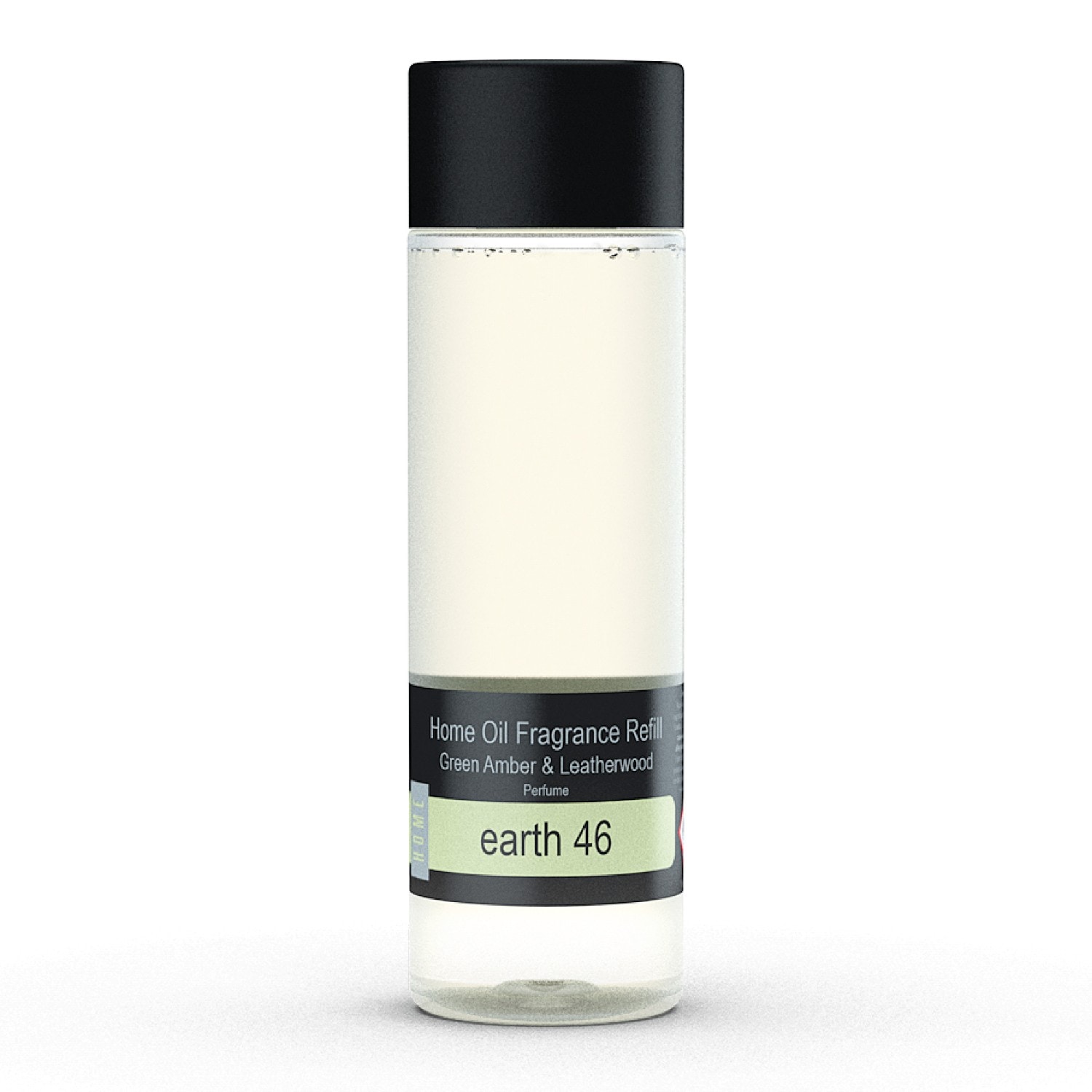 Recharge de parfum d'ambiance Janzen Earth 46 pour la maison – 200 ml