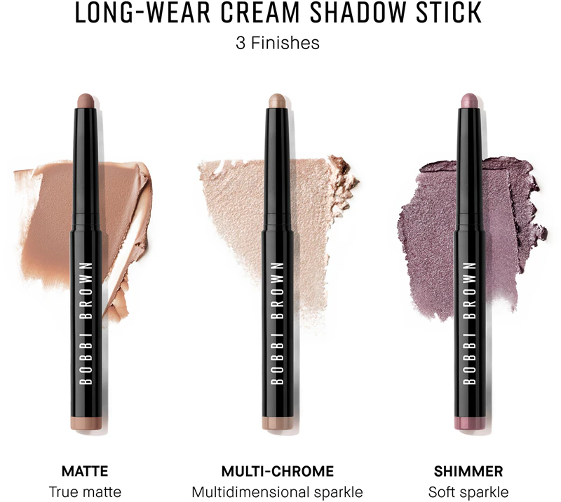 Bobbi Brown Long-Wear krémové stíny v tyčince