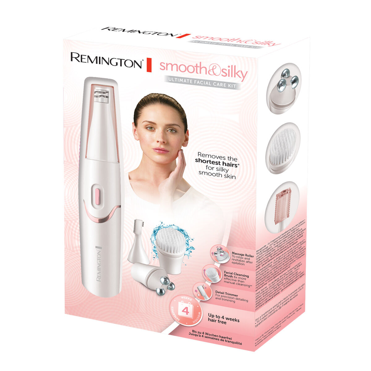 Remington SMOOTH & SILKY EP7070