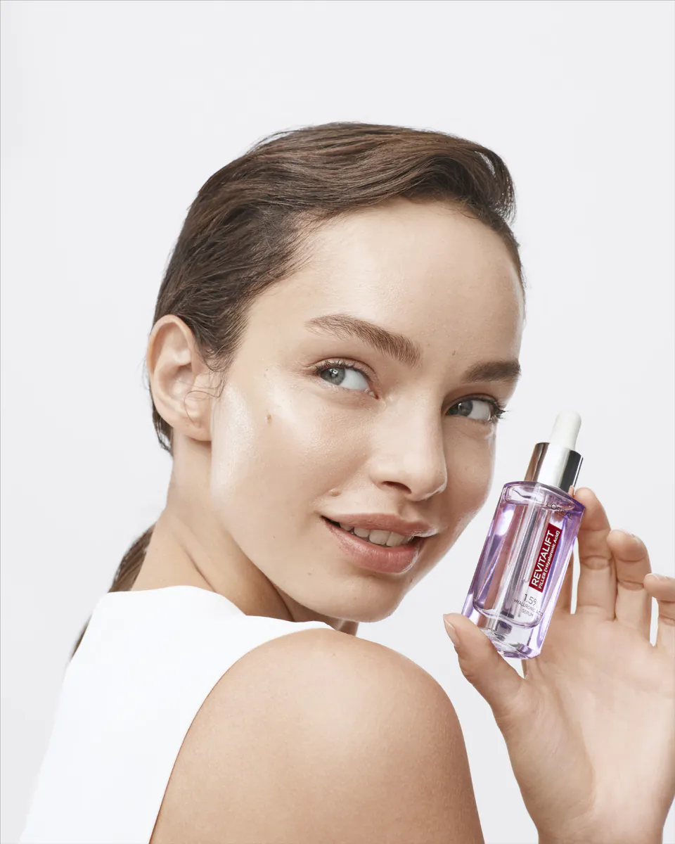 L’Oréal Paris De Revitalift Filler 1,5% HA Serum do twarzy