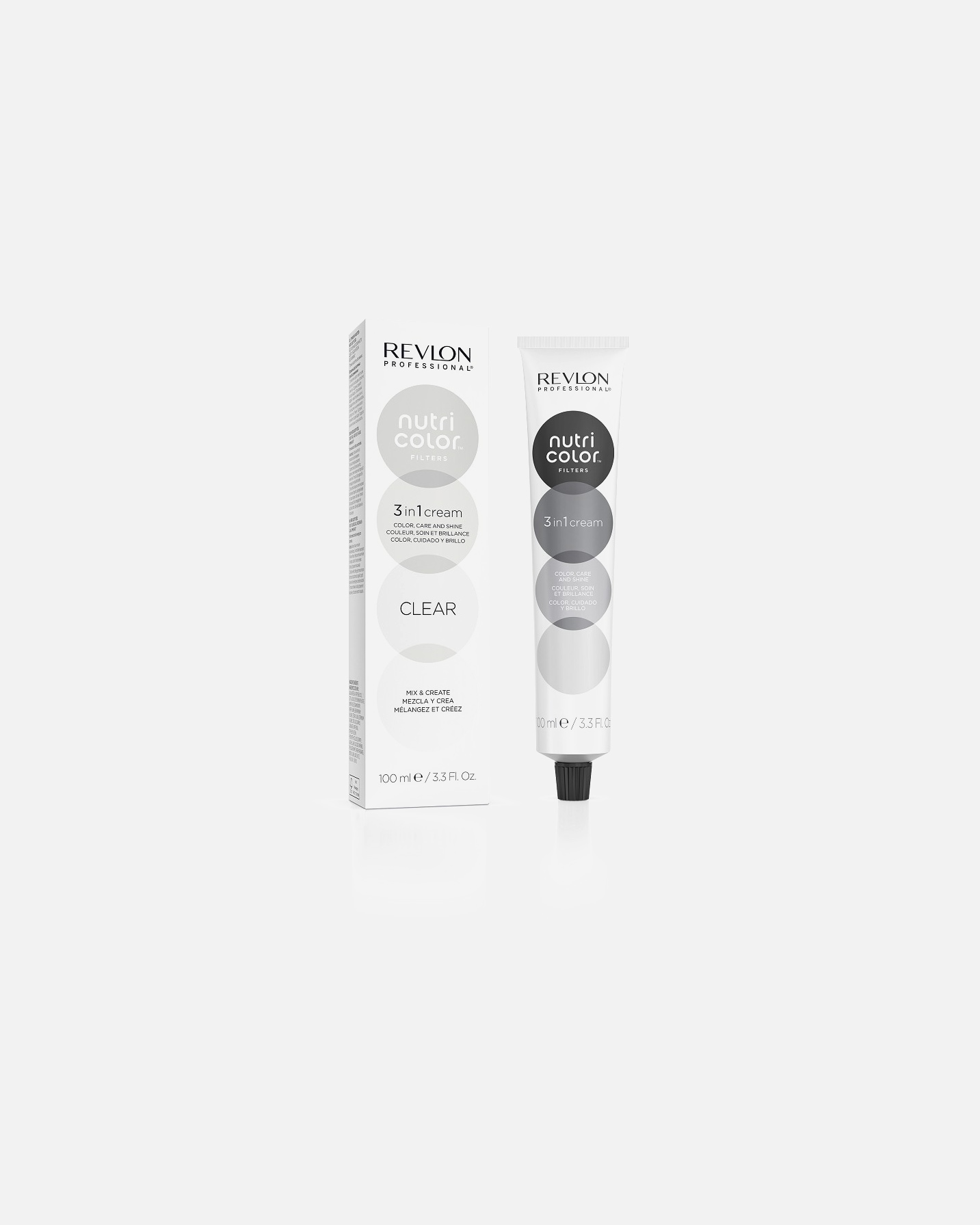 Revlon Professional Hair Balm Nutri Color Vit C Eye Gel - 100 ml