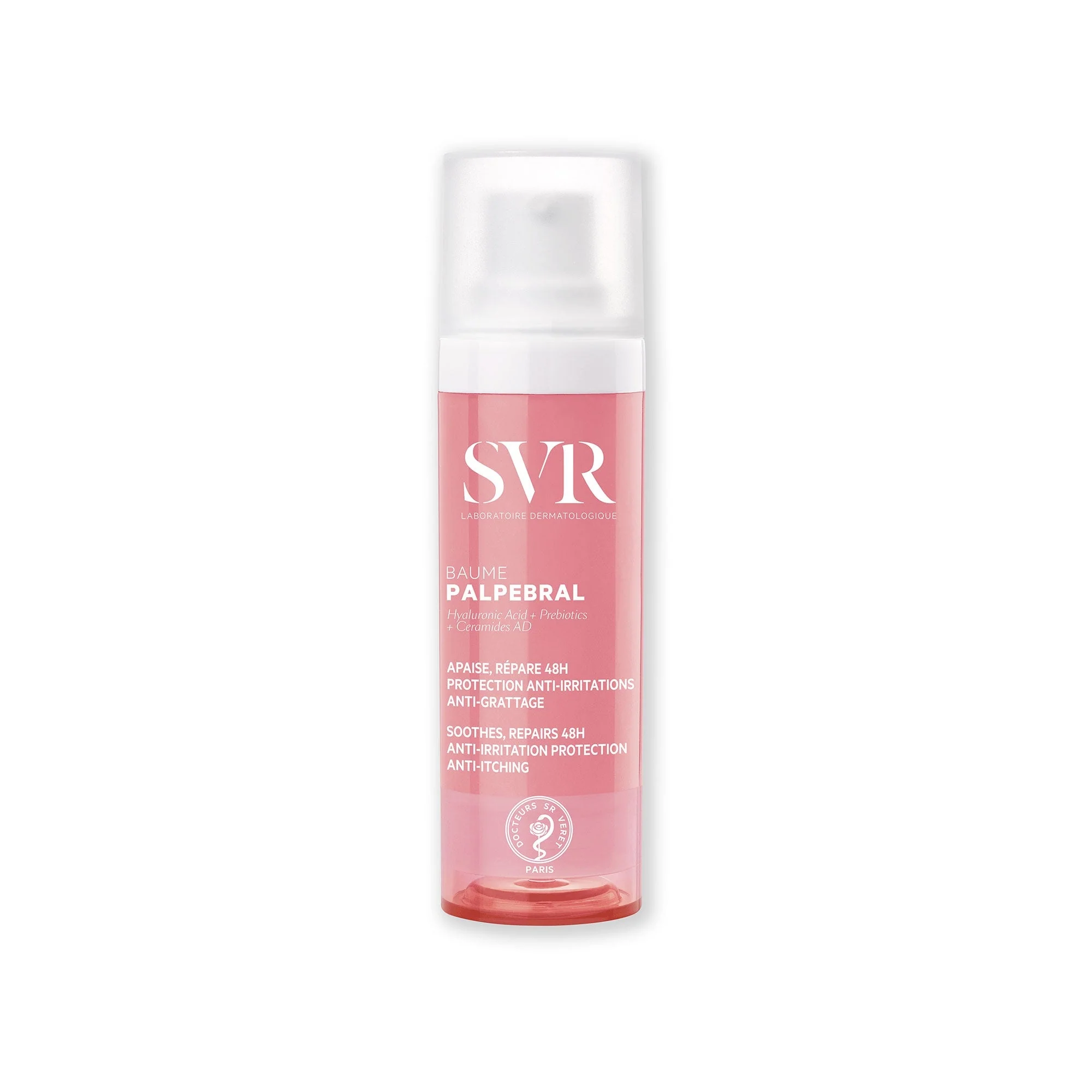Palpebral Baume - Crema viso giorno idratante
