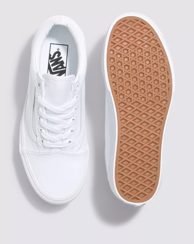 Old Skool Stackform Shoe