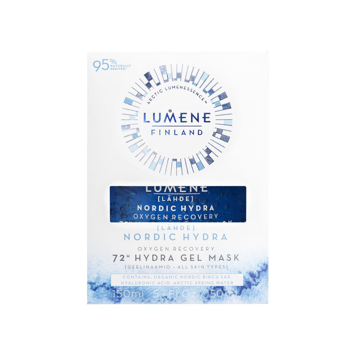 Lumene NORDIC HYDRA