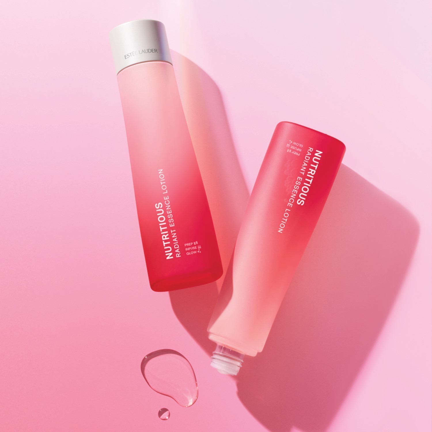 Estée Lauder Nutritious Radiant Essence losjons - 200 ml