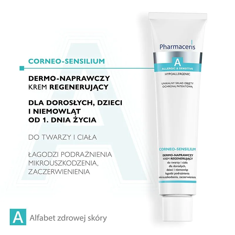 Pharmaceris A Corneo-Sensilium Naprawczy krem łagodzący