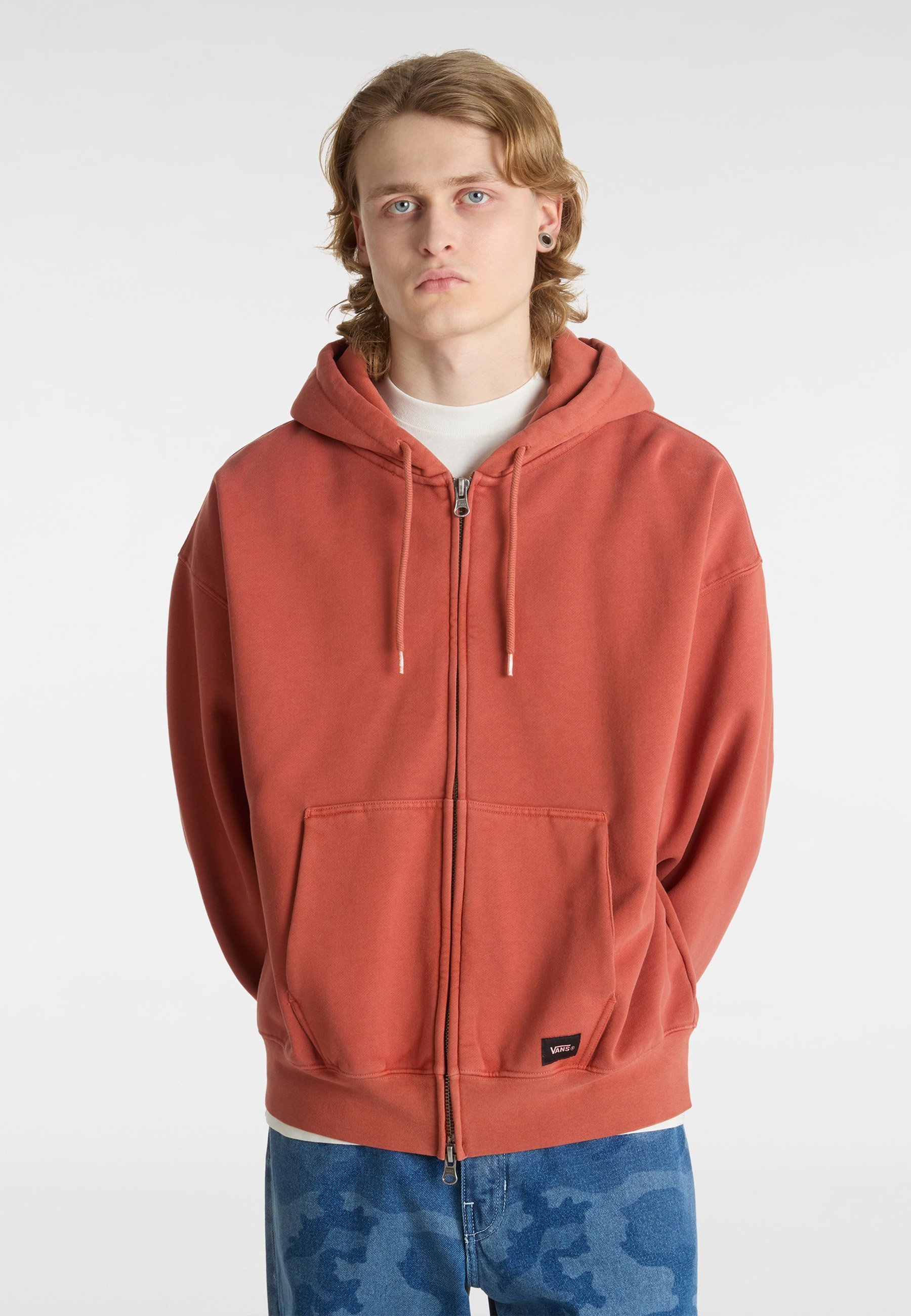 Vans joggingjassen