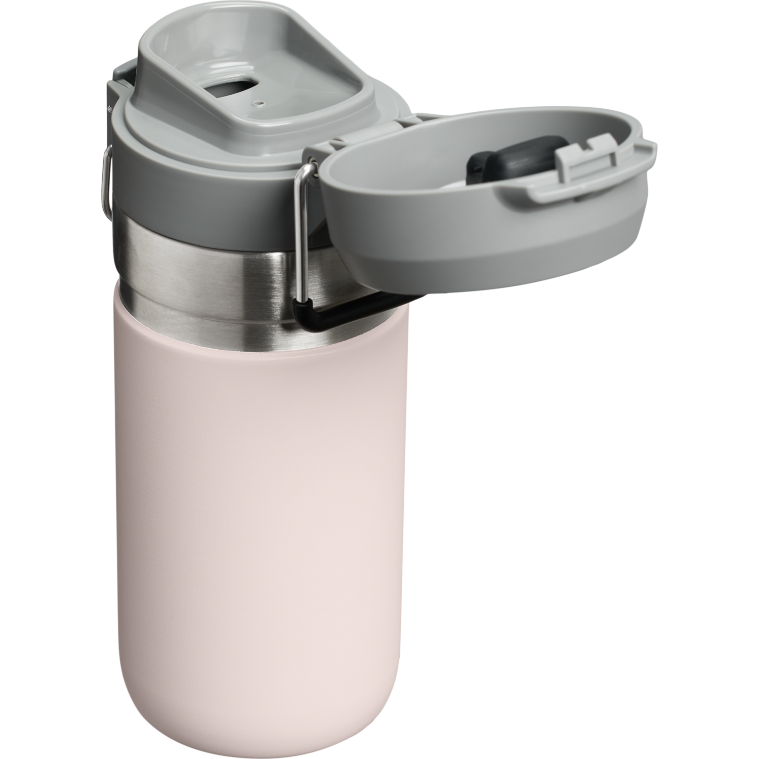 Botella de agua/termo Stanley de 0,47 l – Botella de agua de liberación rápida – 1 unidad