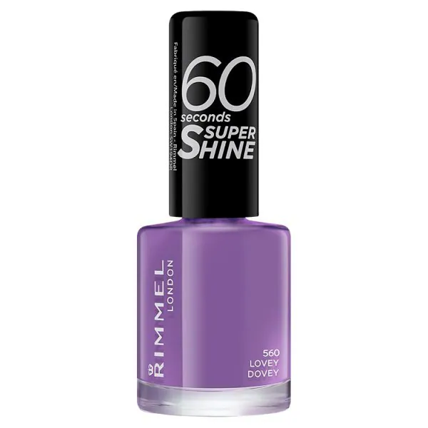 Rimmel Kynsilakka 60 Second Lovey Dovey 8ml
