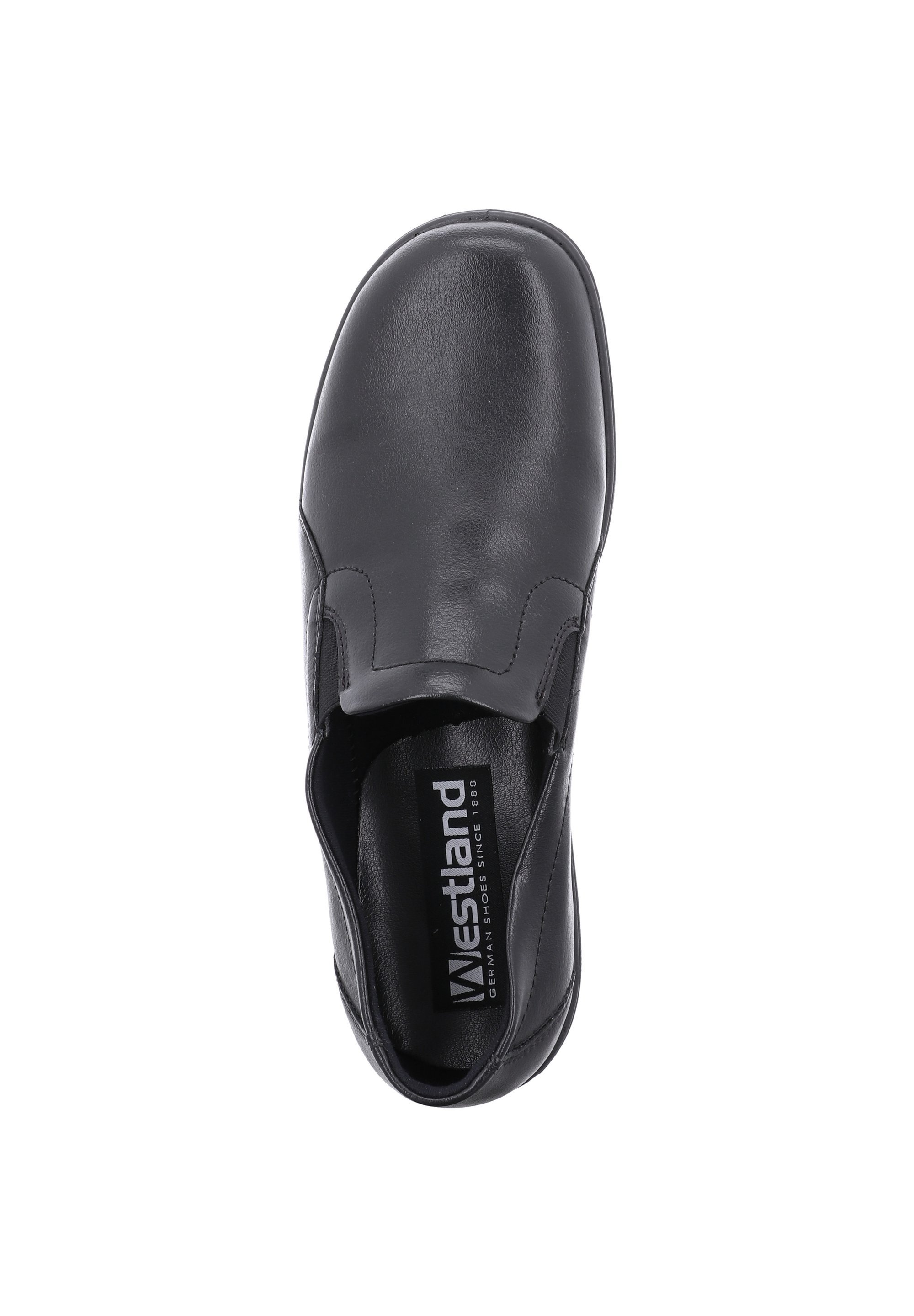 Westland by Josef Seibel BELFORT - Sapatos sem cadarço - pretos
