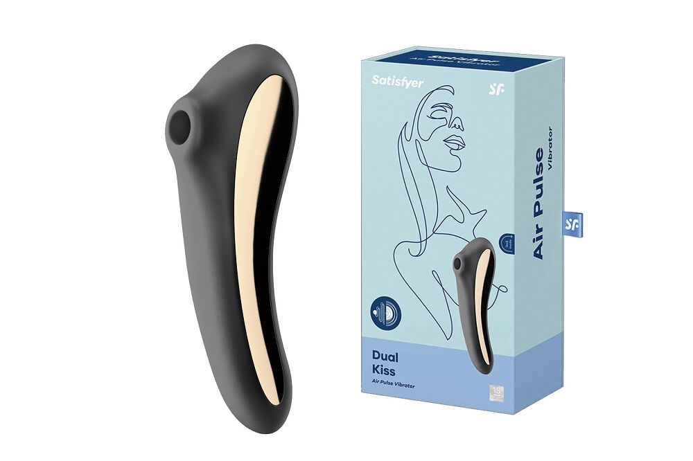 Satisfyer Dual Kiss