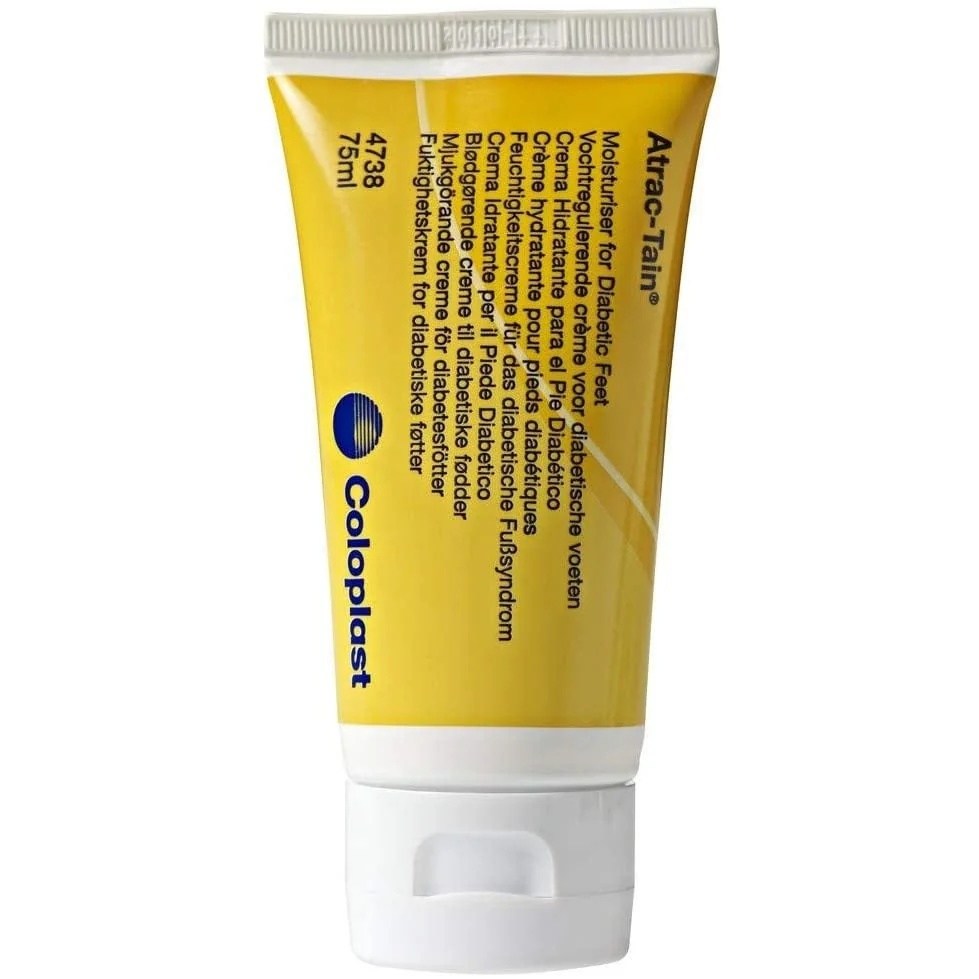 Creme COLOPLAST Atrac contra queimaduras 75 ml