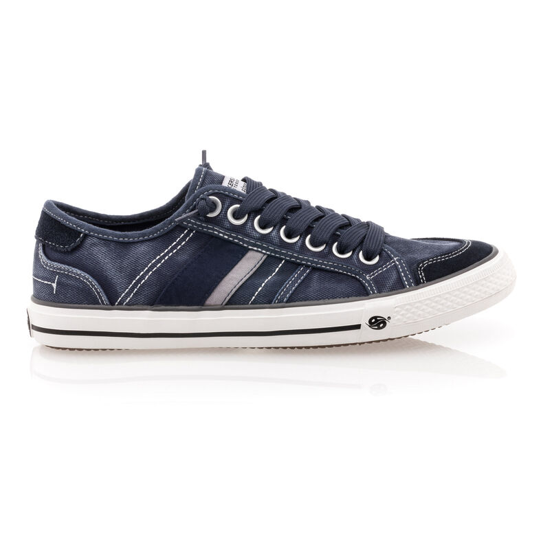 Kosarak / sportcipők Homme Bleu