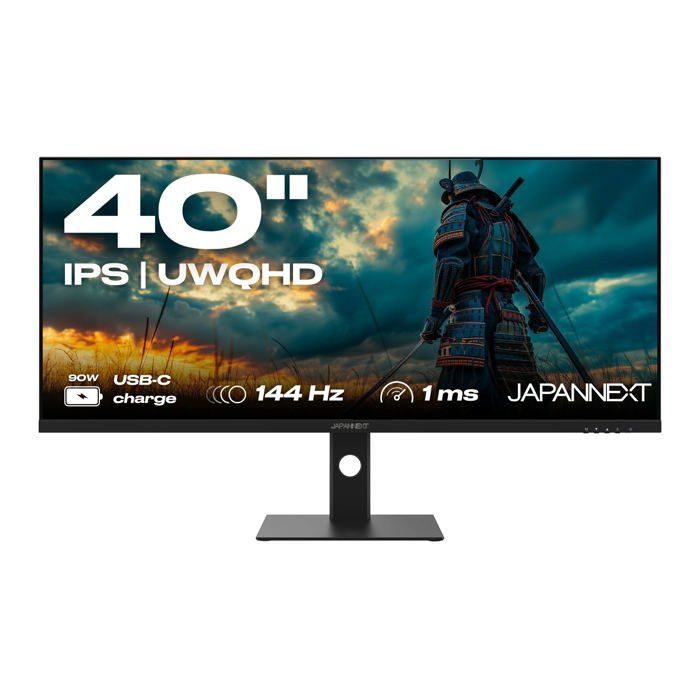 PC Gaming Screen - JAPANNEXT - 40