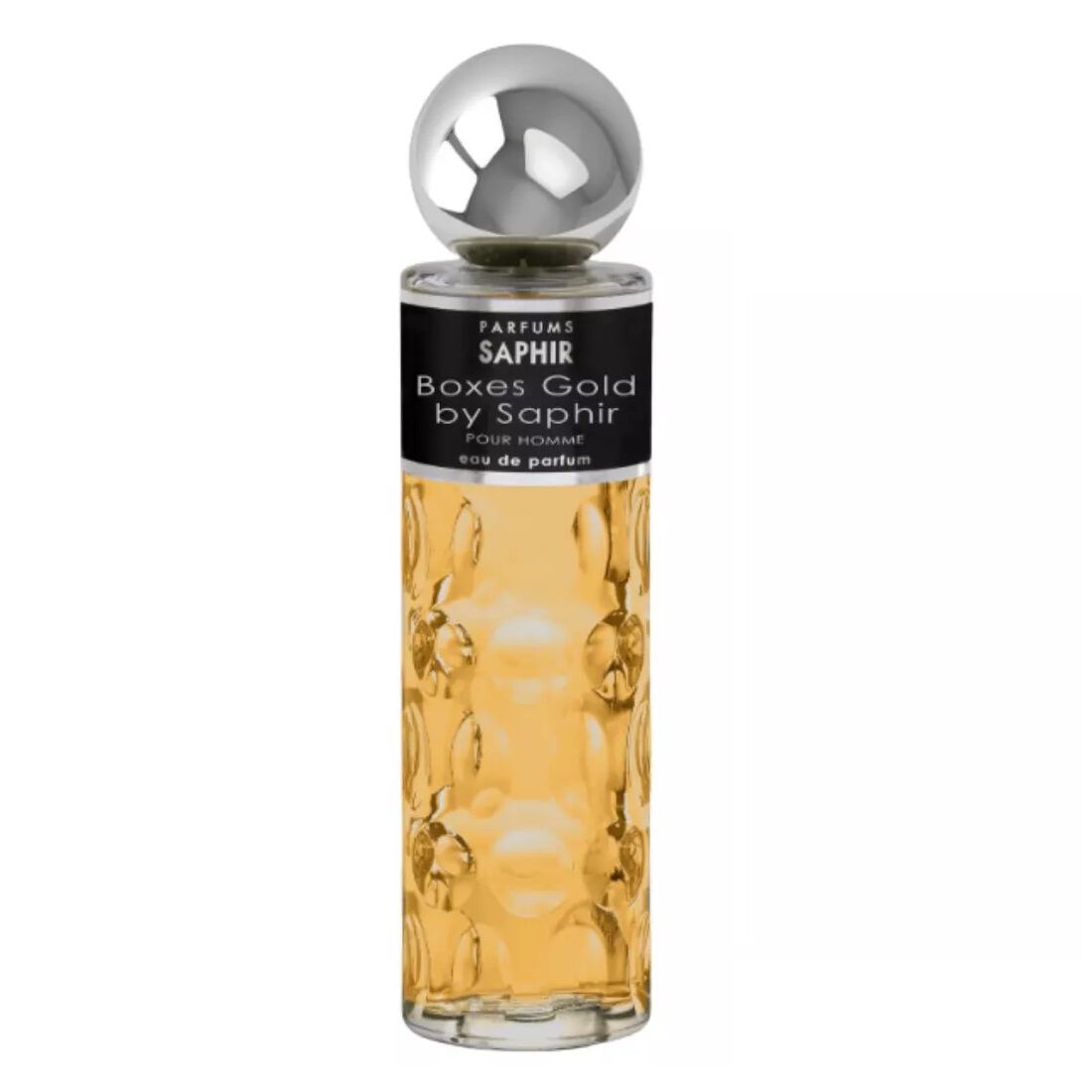 Cajas de oro zafiro para hombres