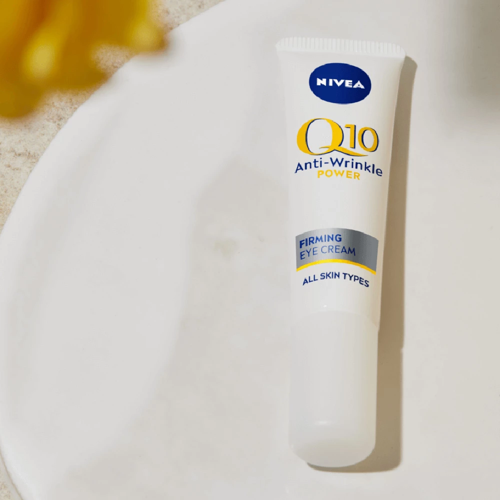 Q10 Power Feszesítő Szemkörnyékápoló Krém 15 ml - NIVEA