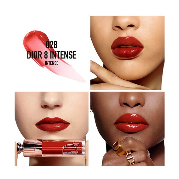 Dior Addict ajakmaximalizáló