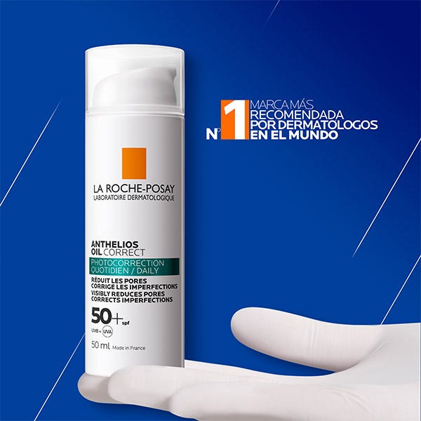 Oil Correct SPF50| 50ML
