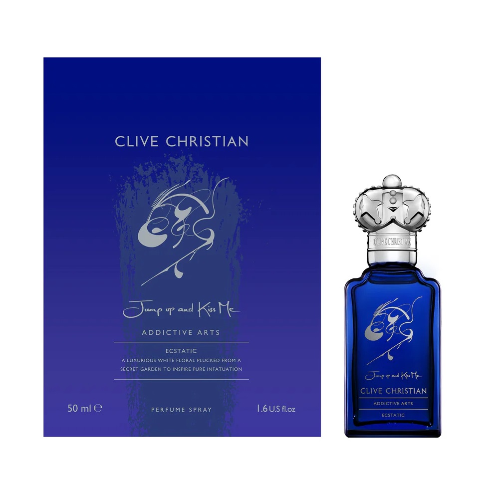 Clive Christian: ¡Salta y bésame! (Éxtasis)