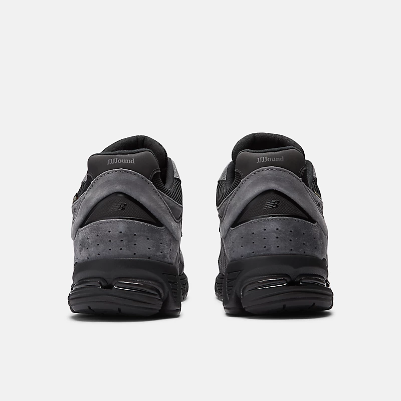 Męskie buty JJJJound x NB 2002R GORE-TEX® – szare z czarnym
