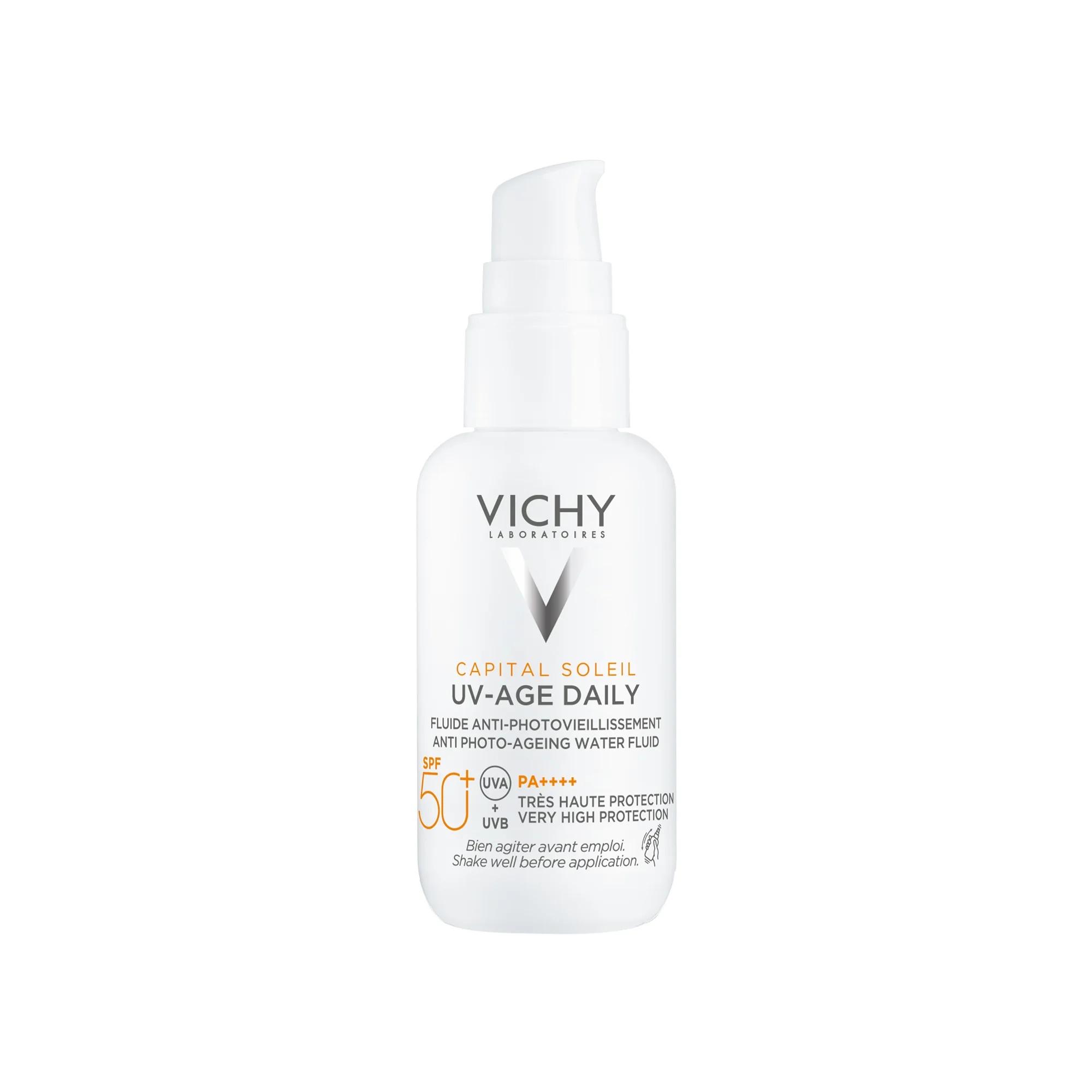 VICHY Vichy CS UV Age Fluid FPS 50 40 ml Anti-Fotoenvelhecimento