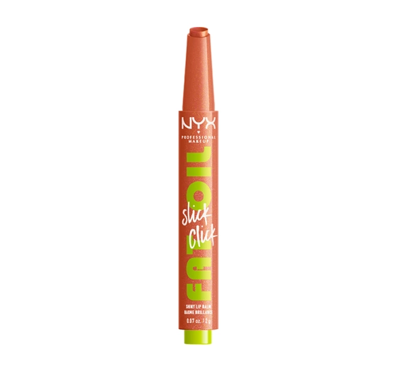 NYX Professional Makeup Fat Oil Slick Click balsam do ust 06 Hits Different 2 g