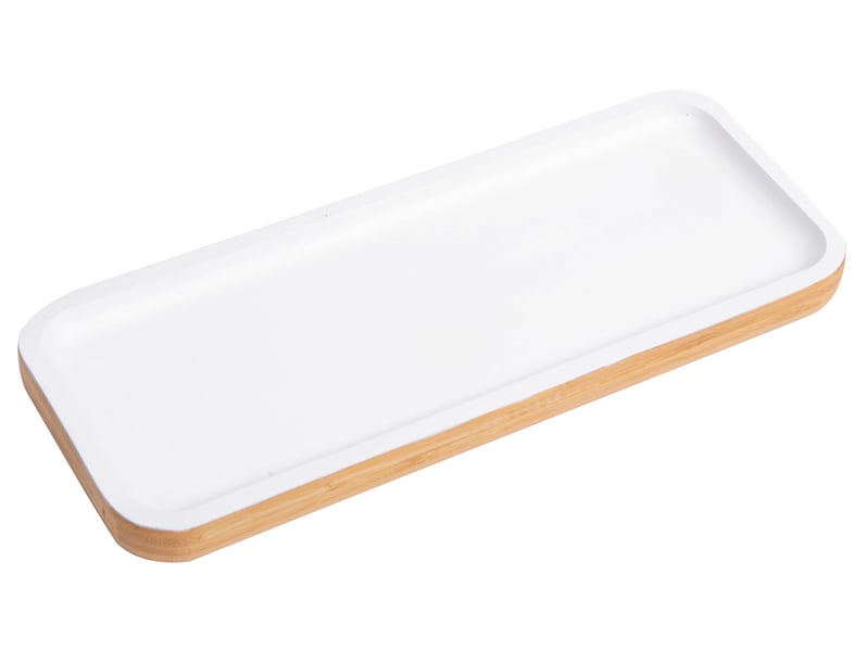 Podstawka Bambo White 30 cm
