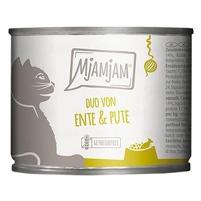 Συσκευασία ανάμειξης MjAMjAM 6 x 200 g