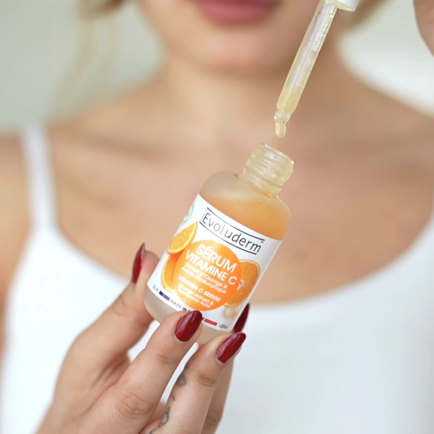 Evoluderm 100% Vitamine C