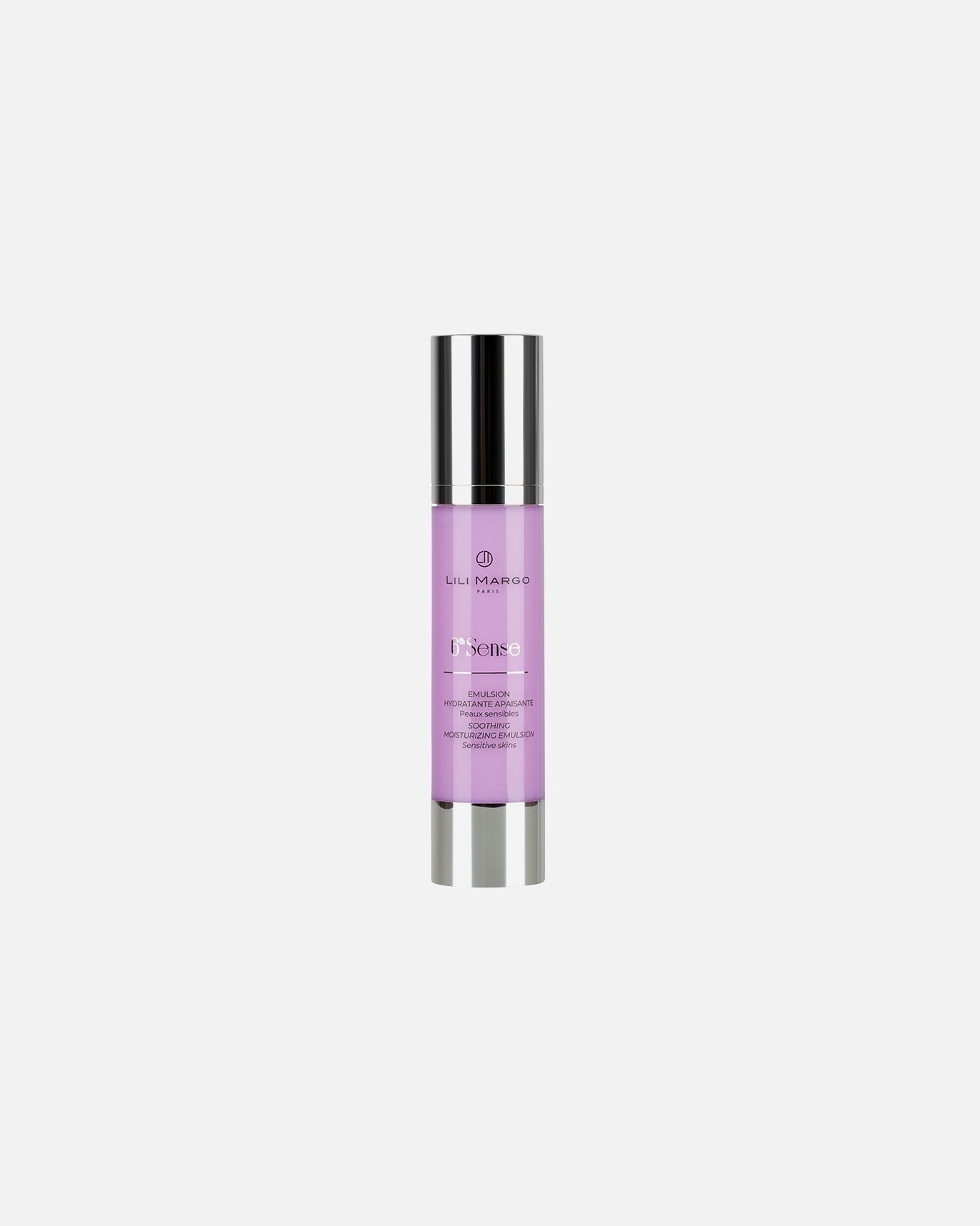 Lili Margo emulsion hydratante apaisante - peaux sensibles