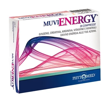 Muvienergy 20 tabletten
