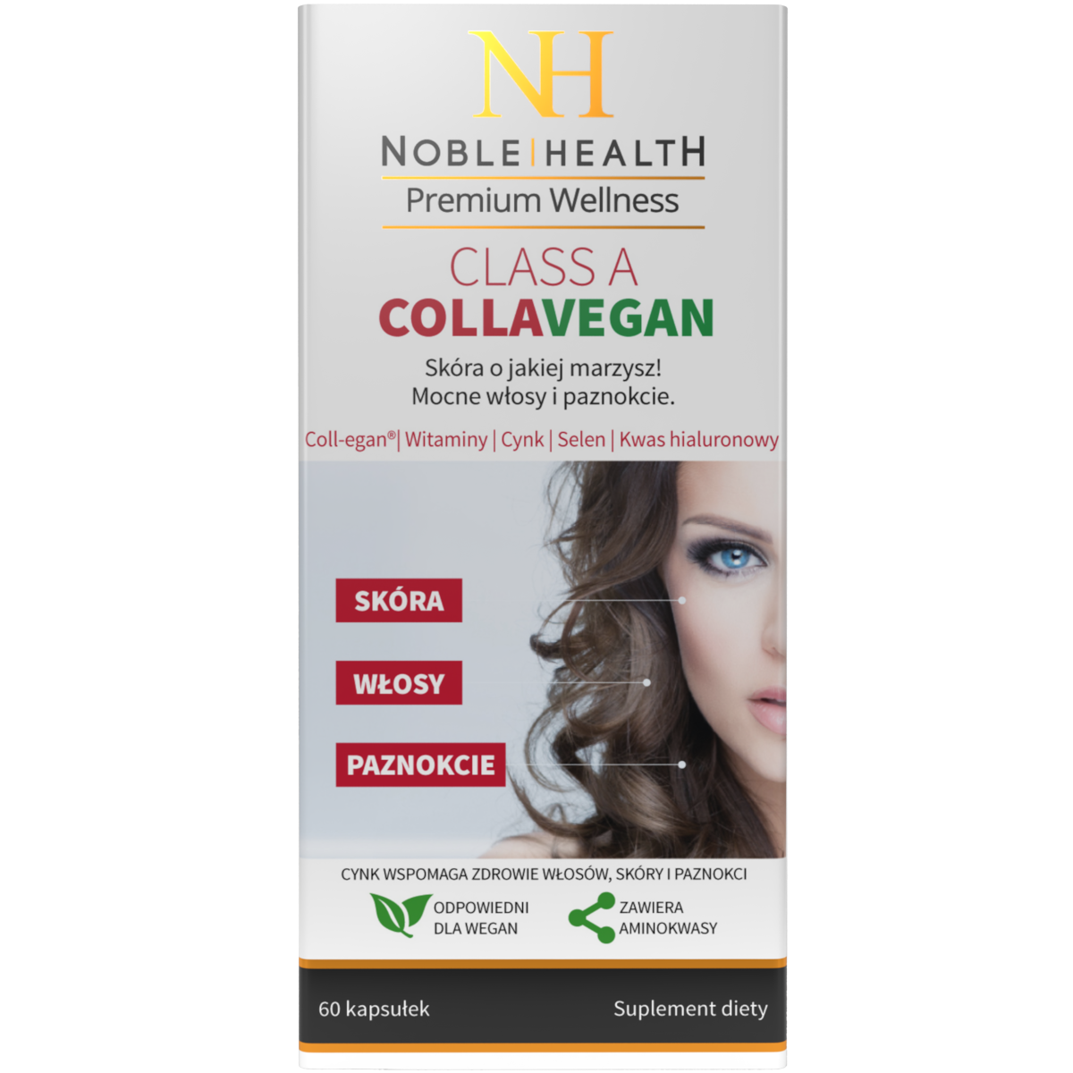 Noble Health Classe A Collavegan